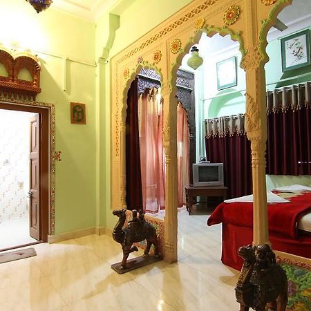 Gouri Heritage Haveli Jodhpur  Dış mekan fotoğraf