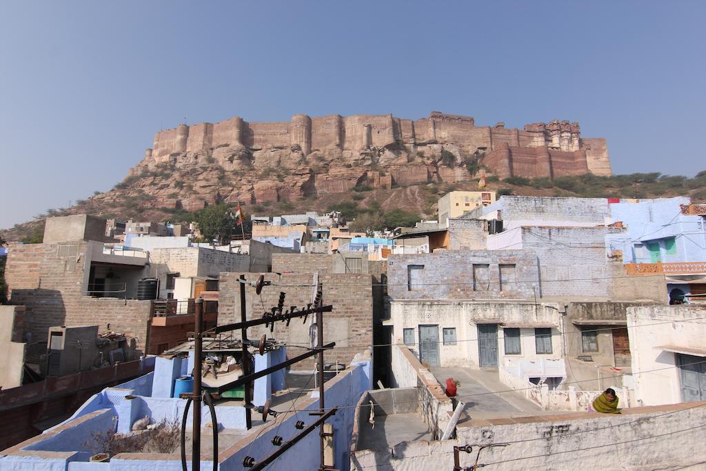 Gouri Heritage Haveli Jodhpur  Dış mekan fotoğraf