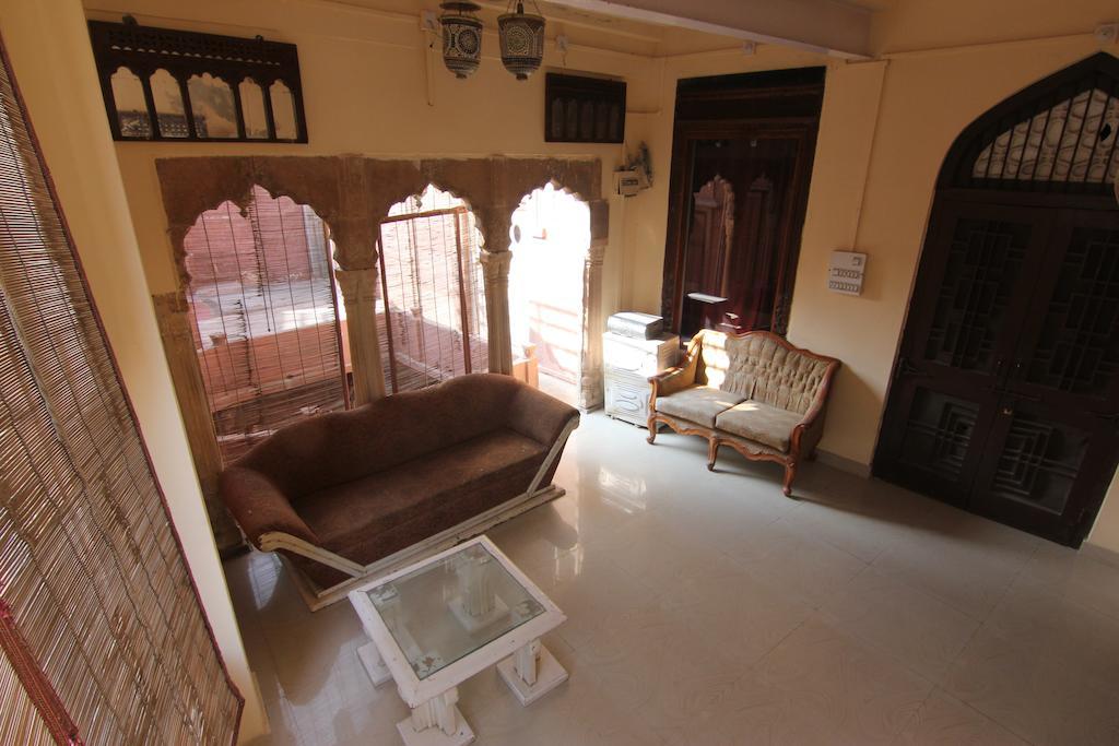 Gouri Heritage Haveli Jodhpur  Dış mekan fotoğraf