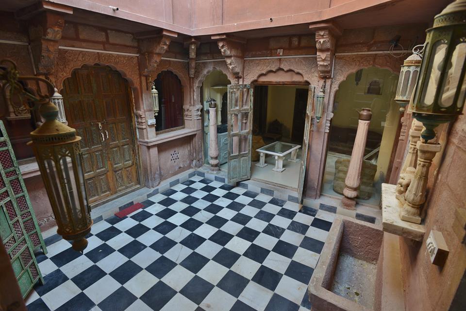 Gouri Heritage Haveli Jodhpur  Dış mekan fotoğraf