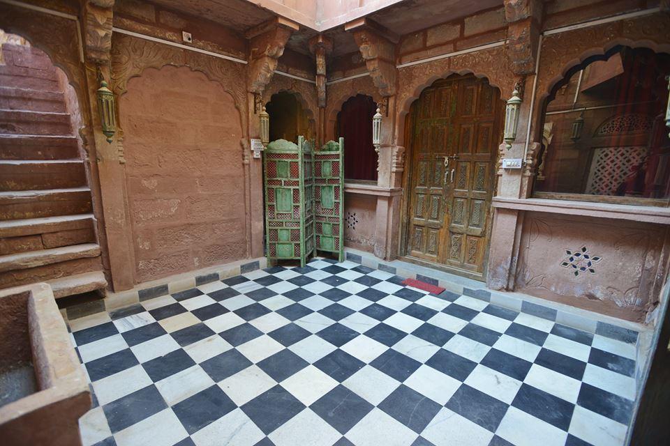 Gouri Heritage Haveli Jodhpur  Dış mekan fotoğraf