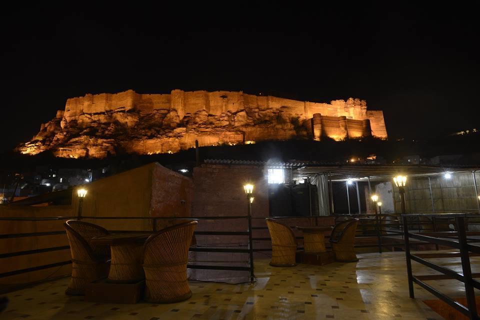 Gouri Heritage Haveli Jodhpur  Dış mekan fotoğraf