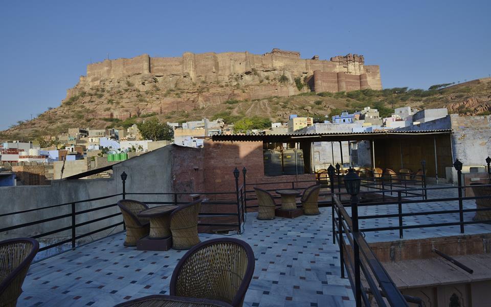 Gouri Heritage Haveli Jodhpur  Dış mekan fotoğraf