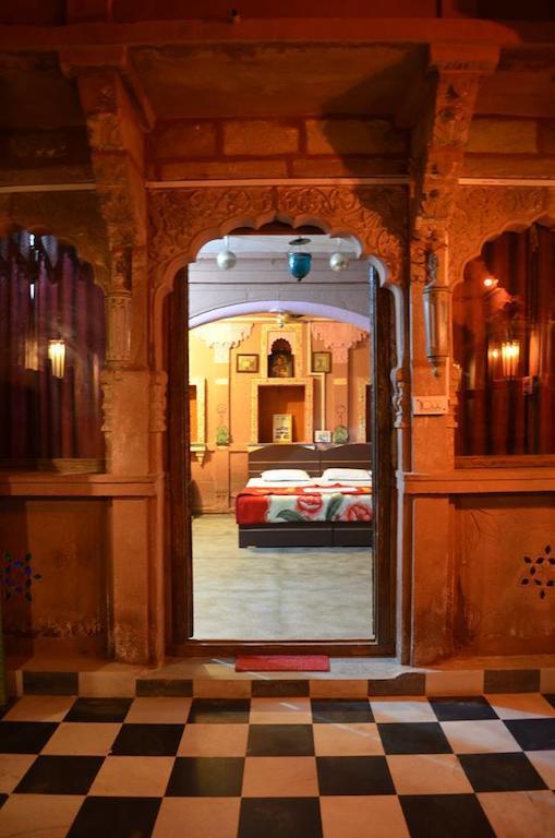 Gouri Heritage Haveli Jodhpur  Dış mekan fotoğraf