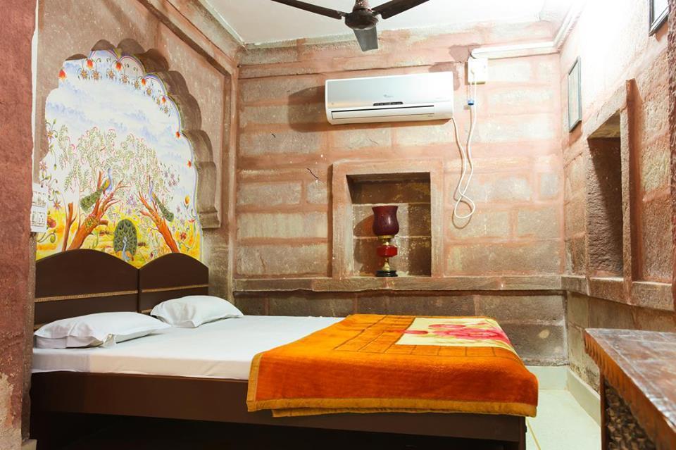 Gouri Heritage Haveli Jodhpur  Dış mekan fotoğraf