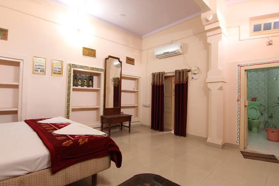 Gouri Heritage Haveli Jodhpur  Dış mekan fotoğraf