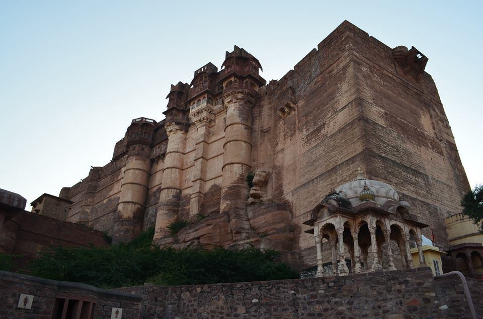 Gouri Heritage Haveli Jodhpur  Dış mekan fotoğraf