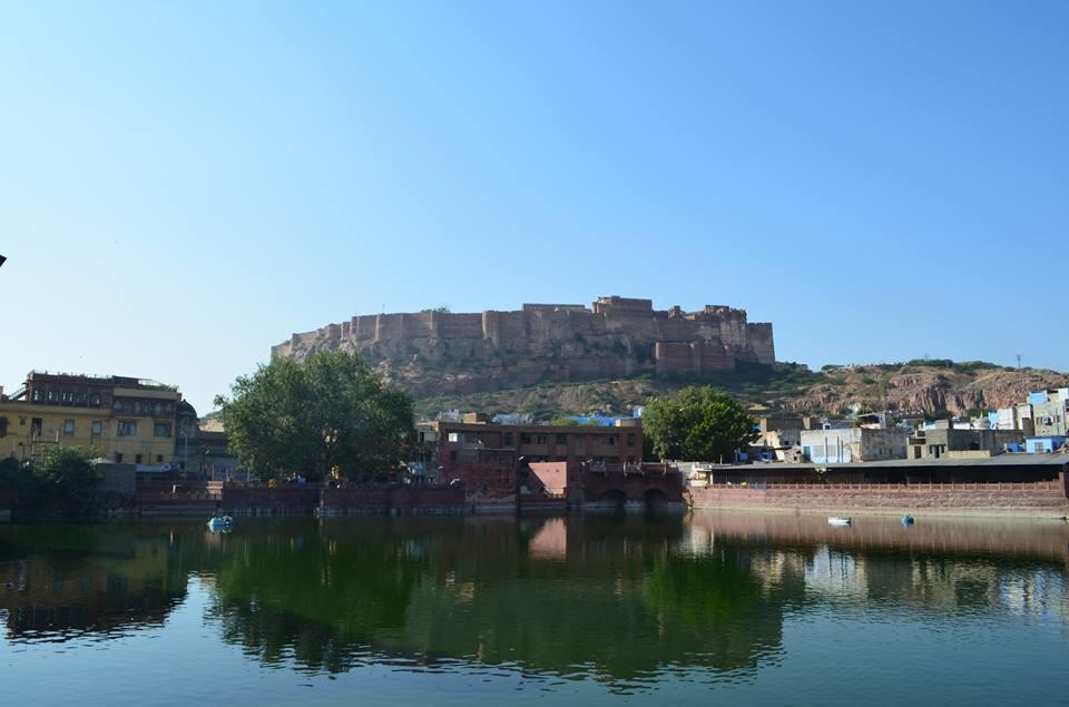 Gouri Heritage Haveli Jodhpur  Dış mekan fotoğraf