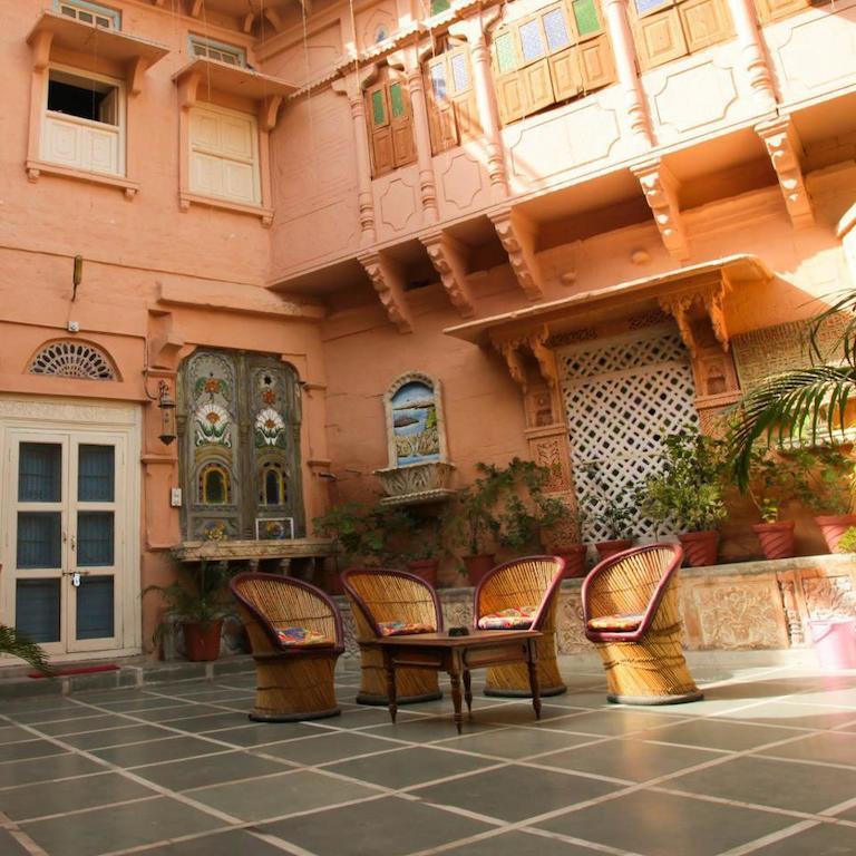 Gouri Heritage Haveli Jodhpur  Dış mekan fotoğraf