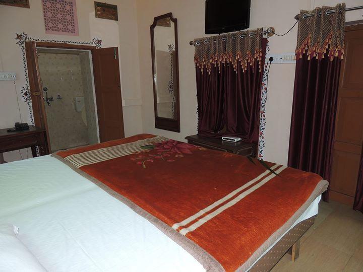 Gouri Heritage Haveli Jodhpur  Dış mekan fotoğraf