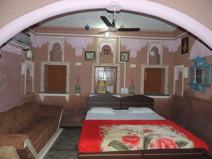 Gouri Heritage Haveli Jodhpur  Oda fotoğraf
