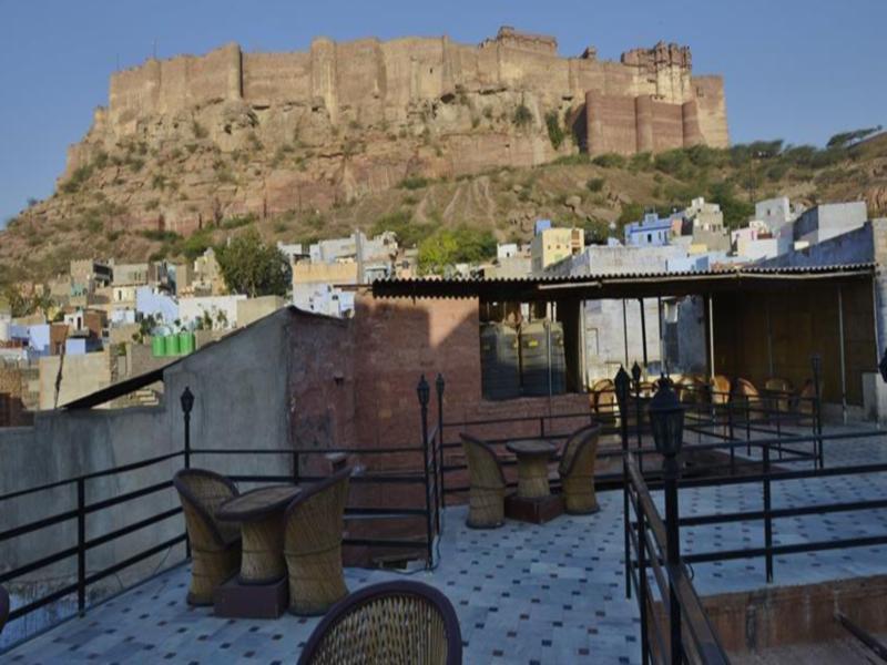 Gouri Heritage Haveli Jodhpur  Dış mekan fotoğraf