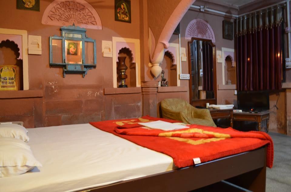 Gouri Heritage Haveli Jodhpur  Dış mekan fotoğraf
