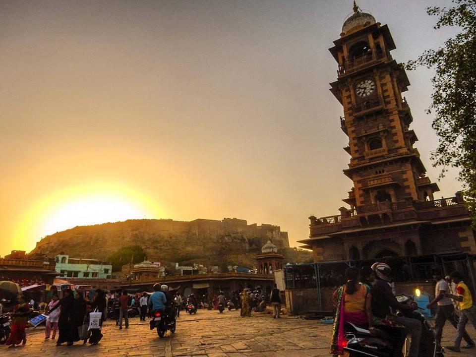 Gouri Heritage Haveli Jodhpur  Dış mekan fotoğraf