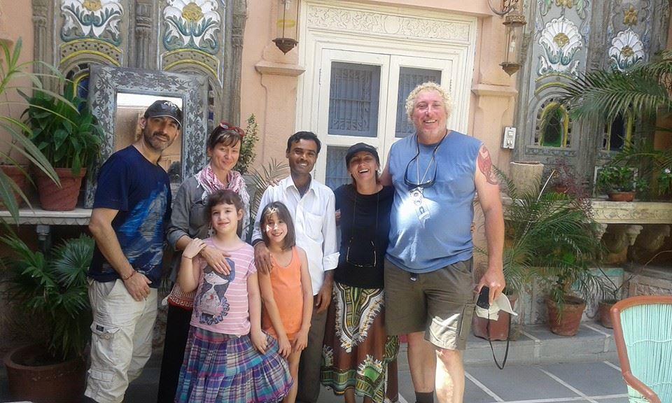 Gouri Heritage Haveli Jodhpur  Dış mekan fotoğraf