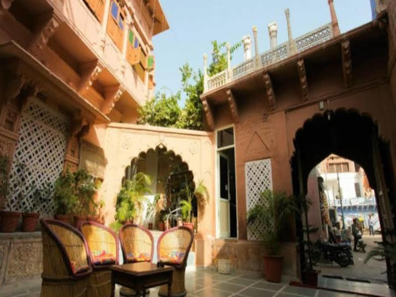 Gouri Heritage Haveli Jodhpur  Dış mekan fotoğraf