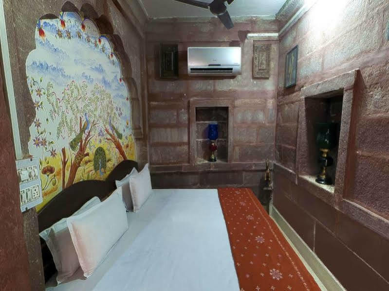 Gouri Heritage Haveli Jodhpur  Dış mekan fotoğraf